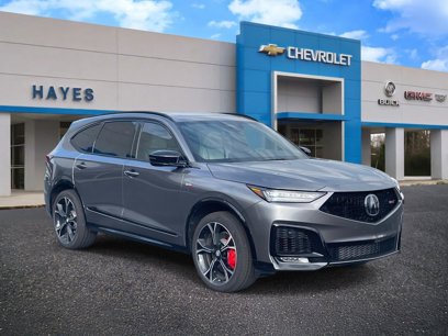 Used 2025 Acura MDX Type S