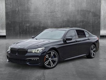 Used 2019 BMW 740i w/ M Sport Package