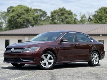 Used 2014 Volkswagen Passat 1.8T SE