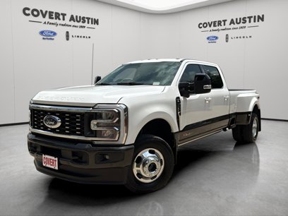Certified 2024 Ford F350 King Ranch