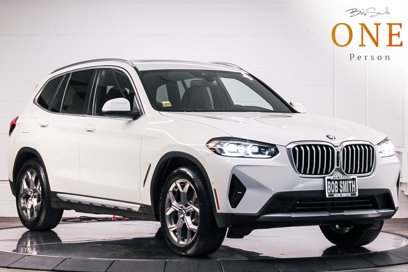 Used 2024 BMW X3 xDrive30i w/ Convenience Package w/ZPA