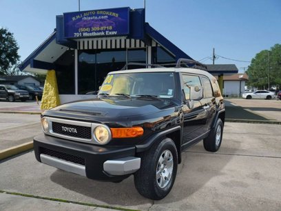 Used 2008 Toyota FJ Cruiser 2WD