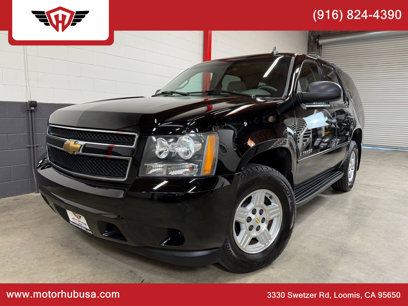 Used 2007 Chevrolet Tahoe LS