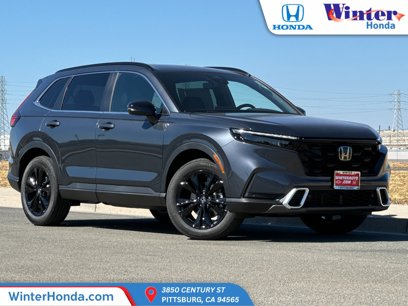 New 2025 Honda CR-V Sport Touring