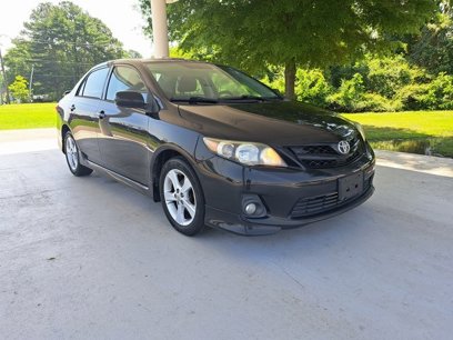 Used 2012 Toyota Corolla S