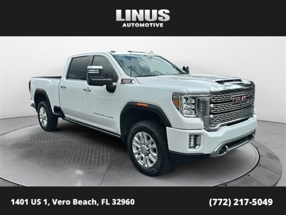 Used 2022 GMC Sierra 2500 Denali w/ Denali Ultimate Package