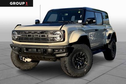New 2025 Ford Bronco Raptor