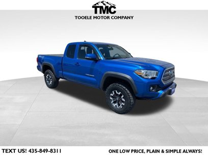 Used 2016 Toyota Tacoma TRD Off-Road