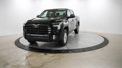 Certified 2024 Toyota Tundra SR5