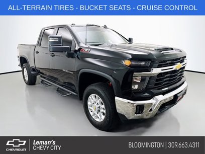 Used 2024 Chevrolet Silverado 2500 LT