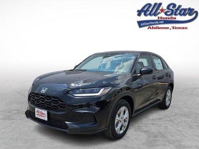 New 2025 Honda HR-V LX