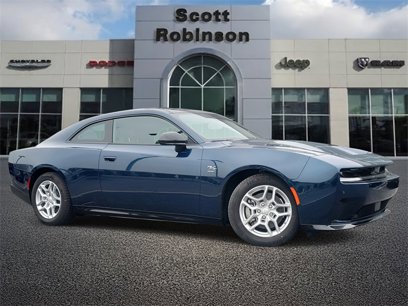 New 2025 Dodge Charger R/T w/ Quick Order Package 25M R/T