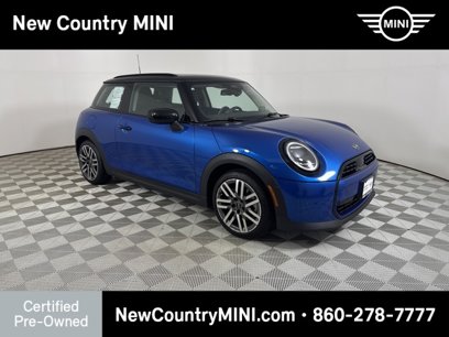 Certified 2025 MINI Cooper 2-Door Hardtop