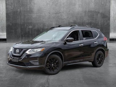 Used 2018 Nissan Rogue SV