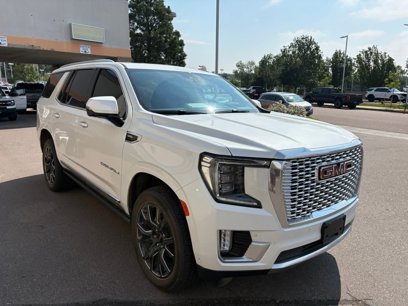 Used 2024 GMC Yukon Denali w/ Advanced Technology Package