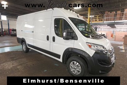 New 2024 RAM ProMaster 3500 w/ Quick Order Package 22H SLT+