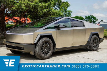Used 2024 Tesla Cybertruck AWD Crew Cab