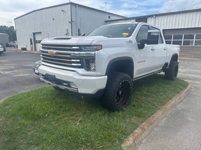Certified 2023 Chevrolet Silverado 2500 High Country w/ Technology Package