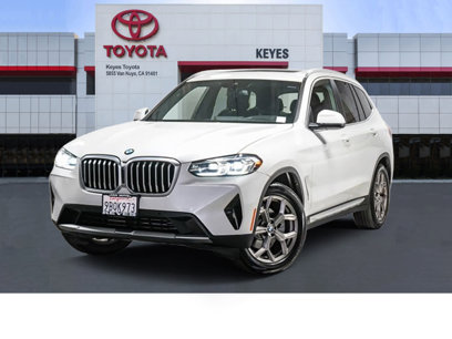 Used 2022 BMW X3 sDrive30i w/ Premium Package 2