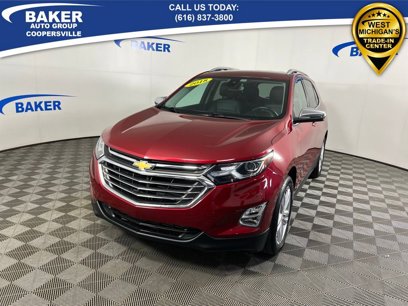 Used 2018 Chevrolet Equinox Premier w/ LPO, Protection Package