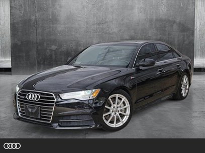 Used 2018 Audi A6 3.0T Premium Plus