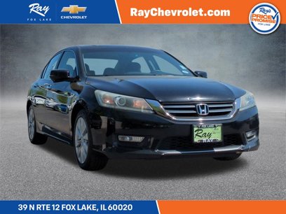 Used 2013 Honda Accord EX