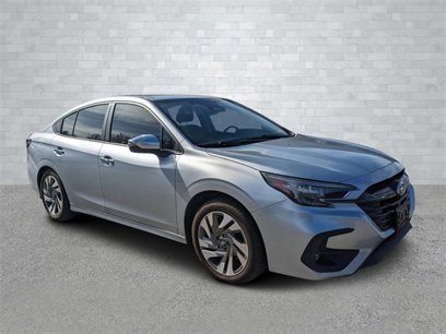 Certified 2024 Subaru Legacy Touring XT