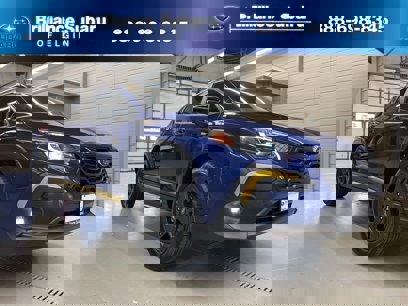 Certified 2024 Subaru Crosstrek 2.5i Sport