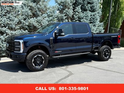 Used 2025 Ford F350 Platinum