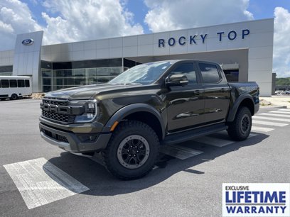 New 2025 Ford Ranger Raptor