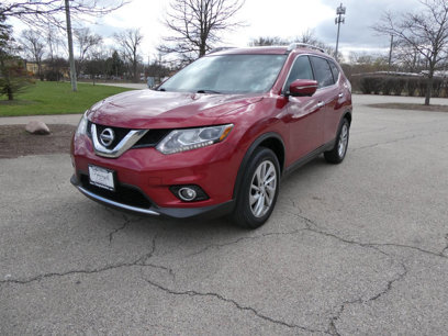 Used 2015 Nissan Rogue SL w/ SL Premium Package
