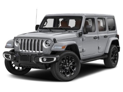 Certified 2022 Jeep Wrangler Unlimited Sahara w/ Cold Weather Group