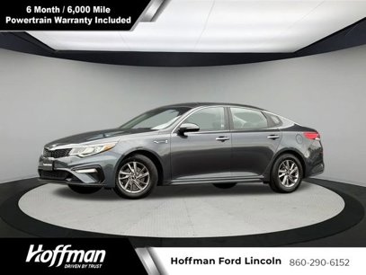 Used 2020 Kia Optima LX