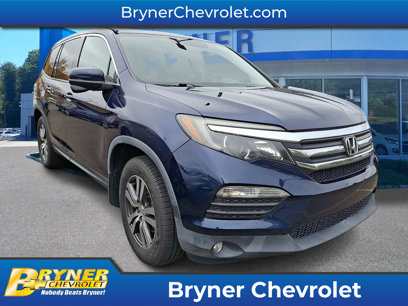 Used 2017 Honda Pilot EX-L