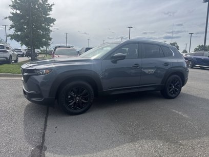 Used 2023 MAZDA CX-50 AWD 2.5 S w/ Select Package