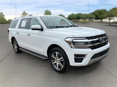 Used 2022 Ford Expedition Max Limited