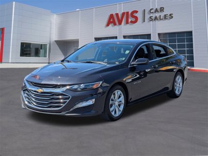 Used 2023 Chevrolet Malibu LT