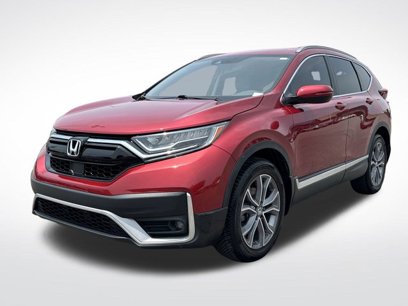Used 2020 Honda CR-V Touring