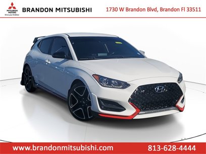 Used 2021 Hyundai Veloster N