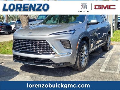 New 2025 Buick Enclave Avenir