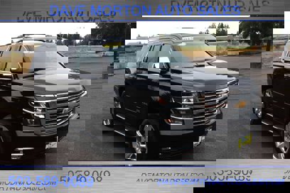 Used 2015 Chevrolet Tahoe LTZ