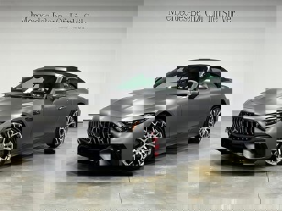 Certified 2022 Mercedes-Benz SL 55 AMG 4MATIC