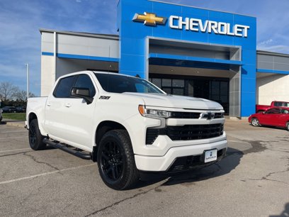 Certified 2023 Chevrolet Silverado 1500 RST