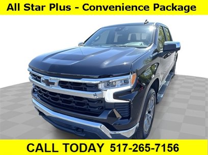 Certified 2024 Chevrolet Silverado 1500 LT w/ All Star Edition Plus