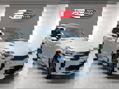 Used 2022 Kia Stinger GT2