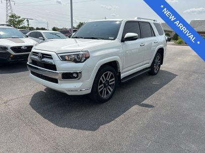 Used 2023 Toyota 4Runner Limited