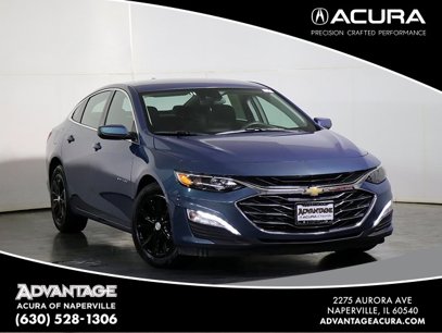 Used 2024 Chevrolet Malibu LT