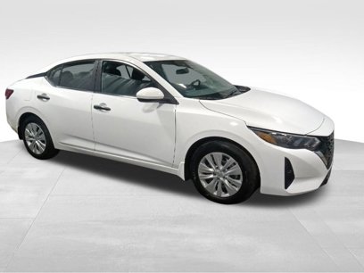 New 2024 Nissan Sentra S