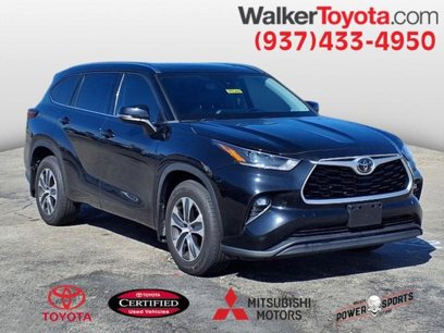 Used 2021 Toyota Highlander XLE