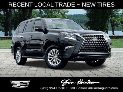 Used 2022 Lexus GX 460 Premium